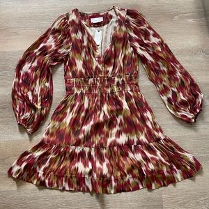 NWT Anthropologie Somerset Mini Dress